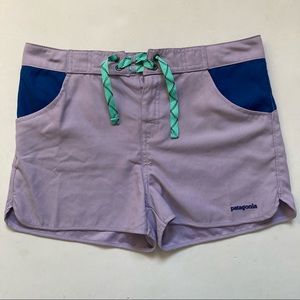 Patagonia girls board short